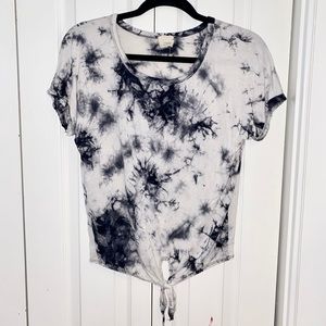 Tie dye top